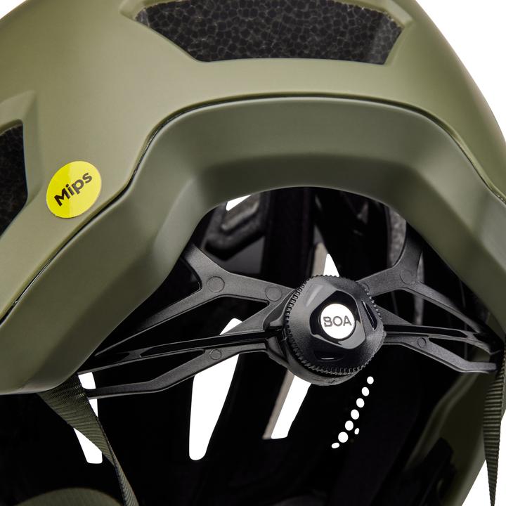 Produktbild Fox Helmet 23 Crossframe Pro Ashr, Ce Gr (55 - 59 cm)