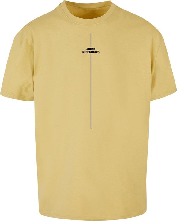 Merchcode Think Different Heavy Oversized Tee - 116821 (M)