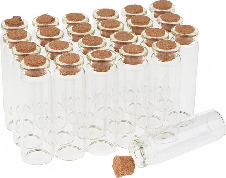 Image du produit VBS Tubes en verre XXL