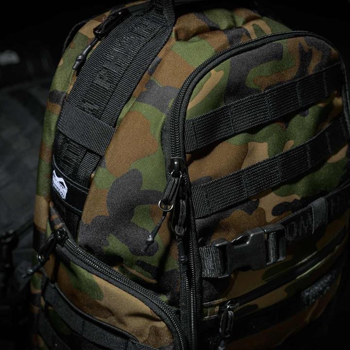 Image du produit Phantom Athletics Sac à dos TACTIC-S - Woodland Camo (35 l)