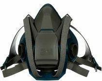 Actual product image 3M Respirator half mask (P3, 1 x)