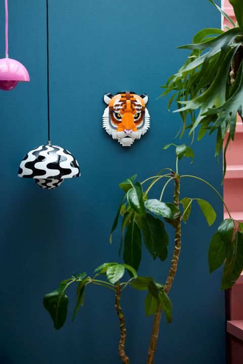 Produktbild LEGO Fauna Collection - Tiger (31217, LEGO Art)