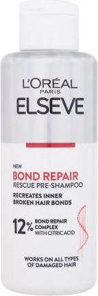 L'Oréal Paris Elseve Bond Repair Pre-Shampoo (200 ml, Flüssiges Shampoo)