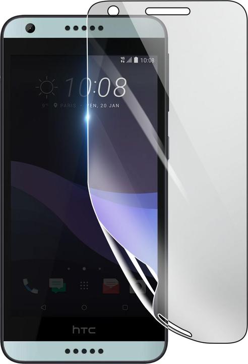 Actual product image 3MK Hydrogel screen protector for Htc Desire 650 (1 Piece, HTC Desire 650)