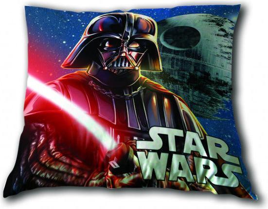 Produktbild Tinisu Star Wars Darth Vader Sith Lord Kissenbezug 35cm x 35cm (35 x 35 cm)
