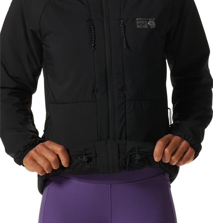 Produktbild Mountain Hardwear W Kor AirShell Warm Jacket (L)
