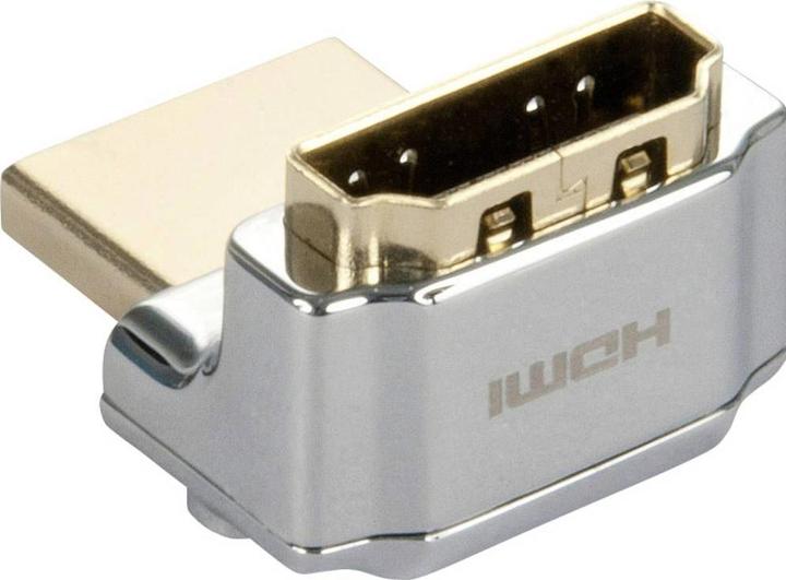 Produktbild Lindy Cromo "nach oben" HDMI zu (HDMI, 4 cm)