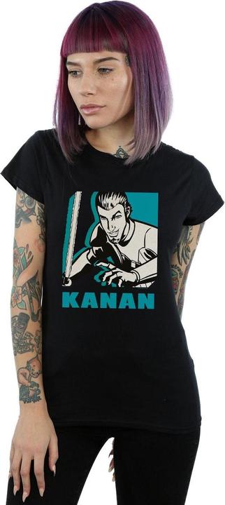 Produktbild Star Wars Rebels Kanan TShirt (S)