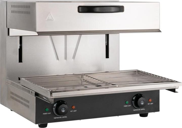 Produktbild Gastro Hero Elektro-Lift-Salamander ECO