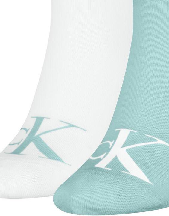 Image du produit Calvin Klein Sneaker Socken (lot de 2, 39 - 42)