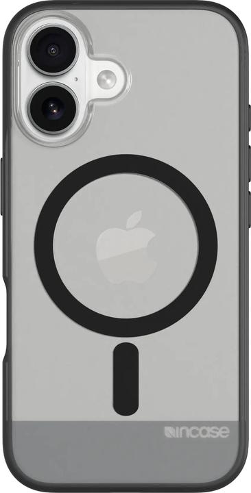 Incase INPH190401-BLK, Cover, Apple, iPhone 16 Pro Max, 17.5 cm (6.9"), Translucent (Apple iPhone 16 Pro Max)