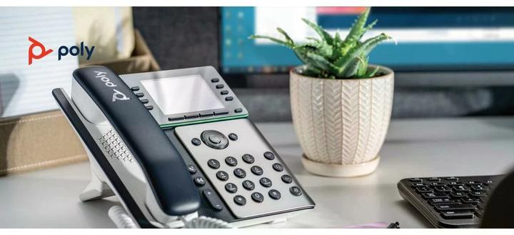 Immagine prodotto HP Poly Edge E350 IP PH PoE-e