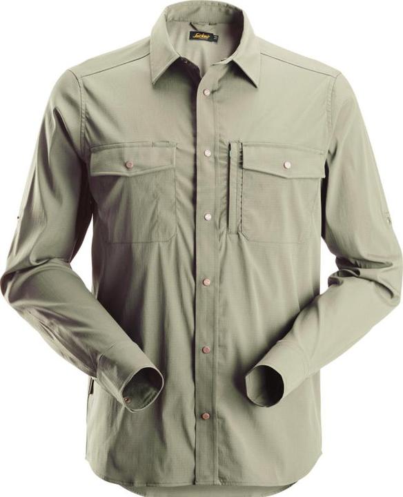 Image du produit Snickers Chemise à manches longues LiteWork 8521 (S)