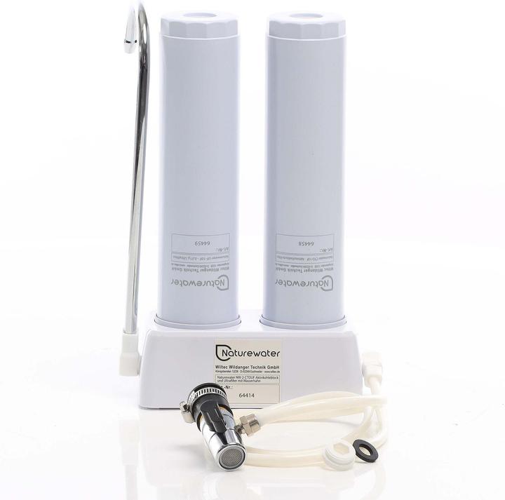 Actual product image Naturewater Ultrafilter