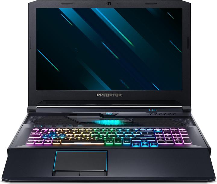 Produktbild Acer Predator Helios 700 – PH717-71-91GE (17.30", Intel Core i9-9980HK, 32 GB, 1000 GB, DE)