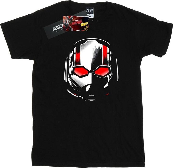 Actual product image Boys Ant-Man And The Wasp Scott Mask T-Shirt (128)