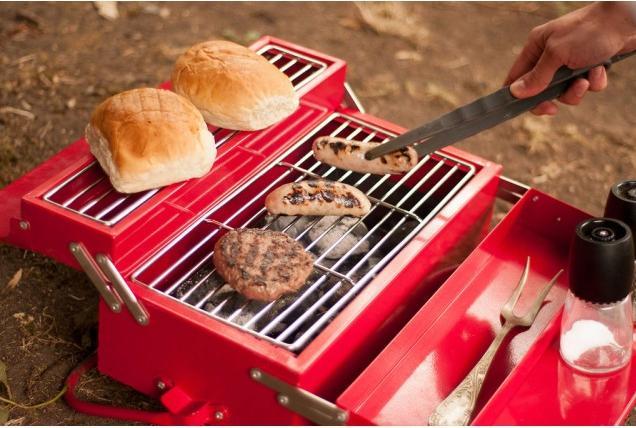 Actual product image Suck UK BBQ Toolbox (37.50 cm)