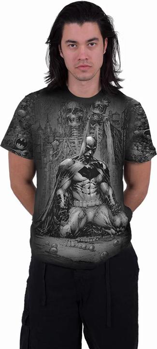 Produktbild Batman Vengeance Wrap TShirt (S)