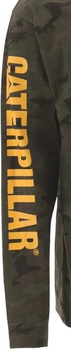 Produktbild Cat Trademark BannerTShirt (M)