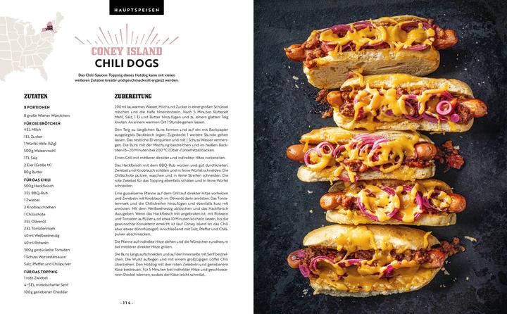 Image du produit Grillen XXL – Doppelt stark: 2 Grill-Bücher im Set (Allemand, 2024)