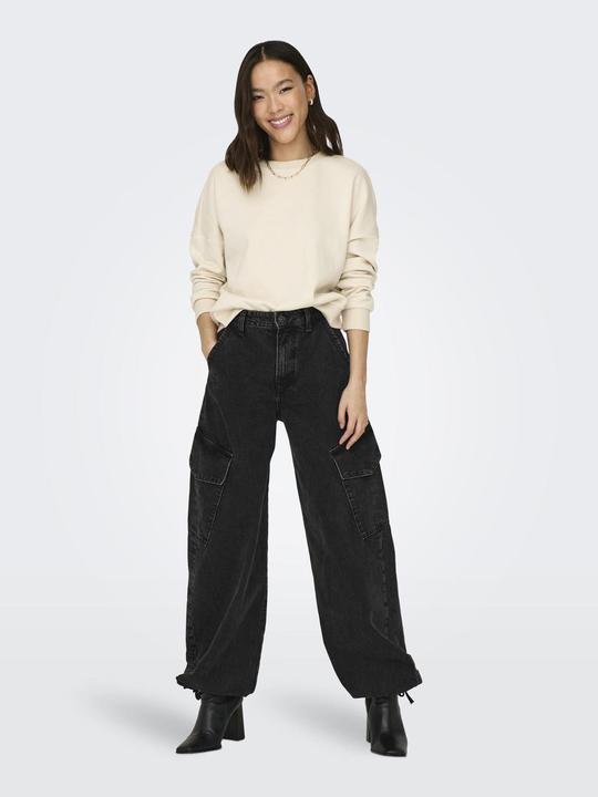 Produktbild Only ONLPERNILLE HW CARGO JOGGER High Waist Jeans (29)