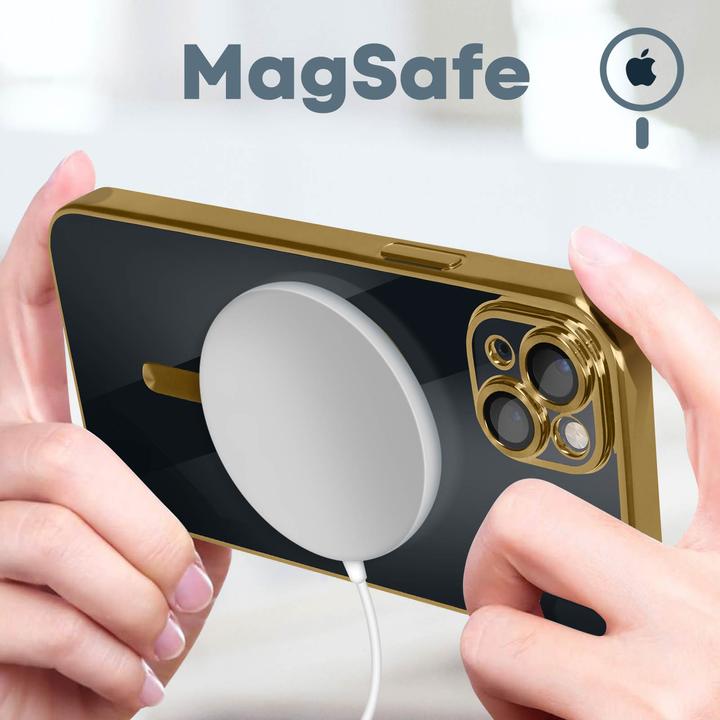 Immagine prodotto Avizar Serie di cover per cellulari Chrome (Apple iPhone 13)