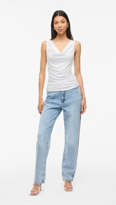 Produktbild Vila VIKANA Wasserfall-Ausschnitt Top (XL)