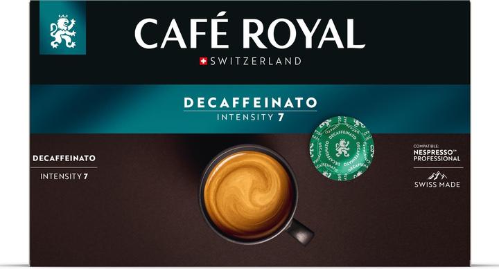 Produktbild Café Royal Espresso Decaffeinato (300 x Port.)
