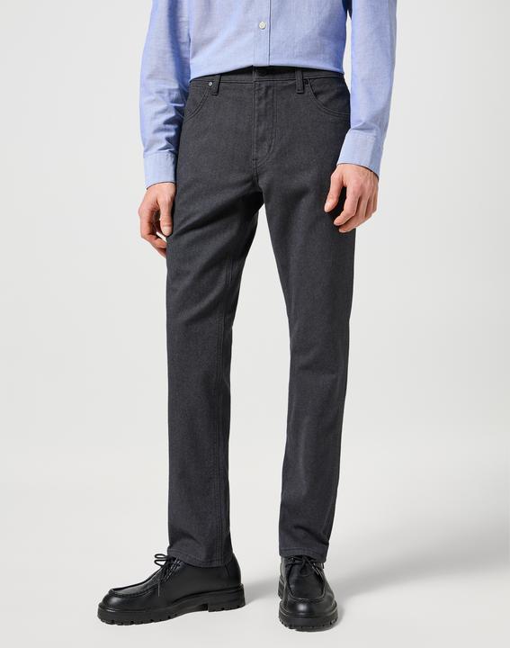 Actual product image Wrangler Greensboro fabric trousers (31)