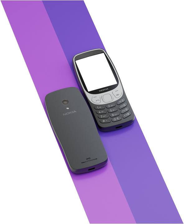 Immagine prodotto Nokia 3210 (2024) (2.40", 2 Mpx, 4G)