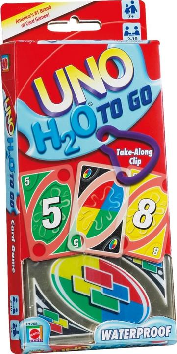 Image du produit Mattel Games Jeu de cartes Uno SPORT (Allemand)