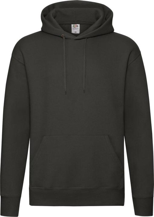 Actual product image Fruit of the Loom Mens Premium Hoodie (3XL)