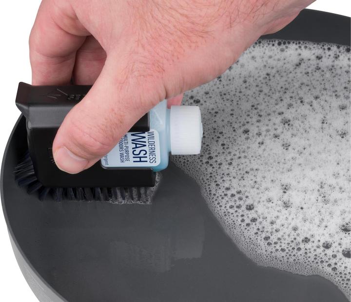 Actual product image Sea To Summit Liquid detergent Camp Kitchen Pot Scrubber & Soap