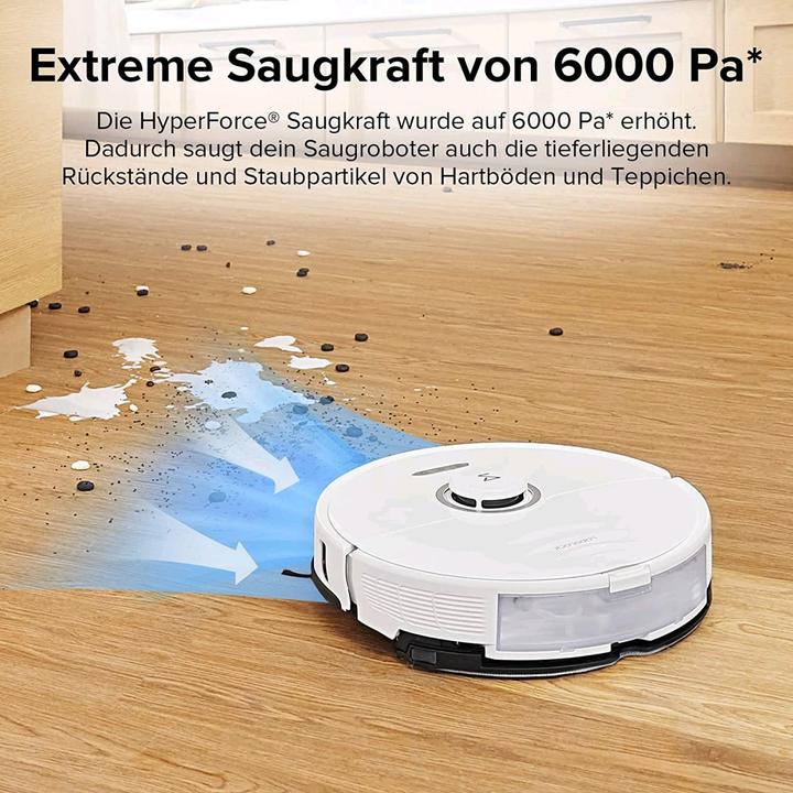 Produktbild Roborock S8 (Saugwischroboter)