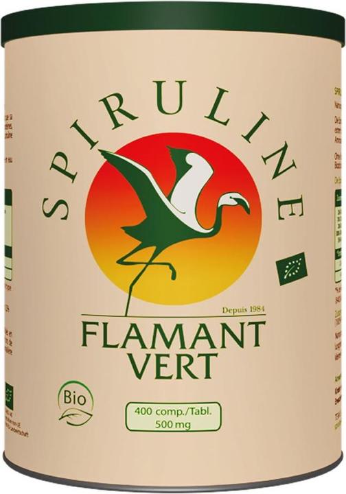 Flamant Vert Bio Tabl (400 Stück, Tabletten, 200 g)
