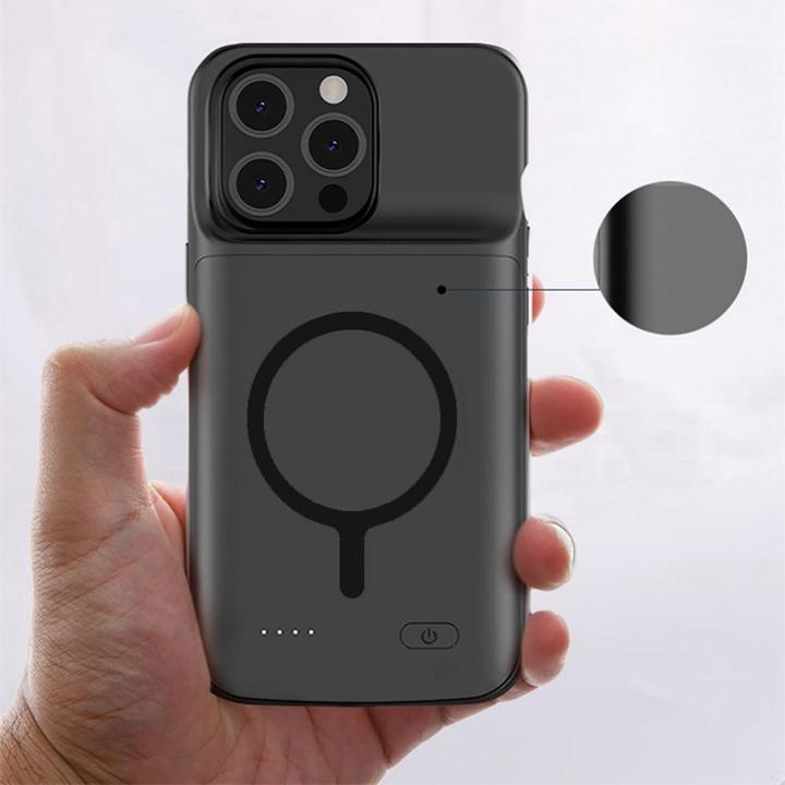 Actual product image Tech-Protect Power Case (Apple iPhone 16)