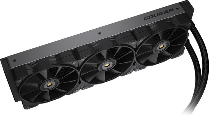 Immagine prodotto Cougar Kit Watercooling AIO Poseidon GT RGB - 360 mm (Noir)