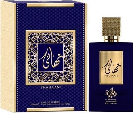 Produktbild Al Wataniah Thahaani - EDP - Volume: 100 ml (Eau de Parfum, 100 ml)