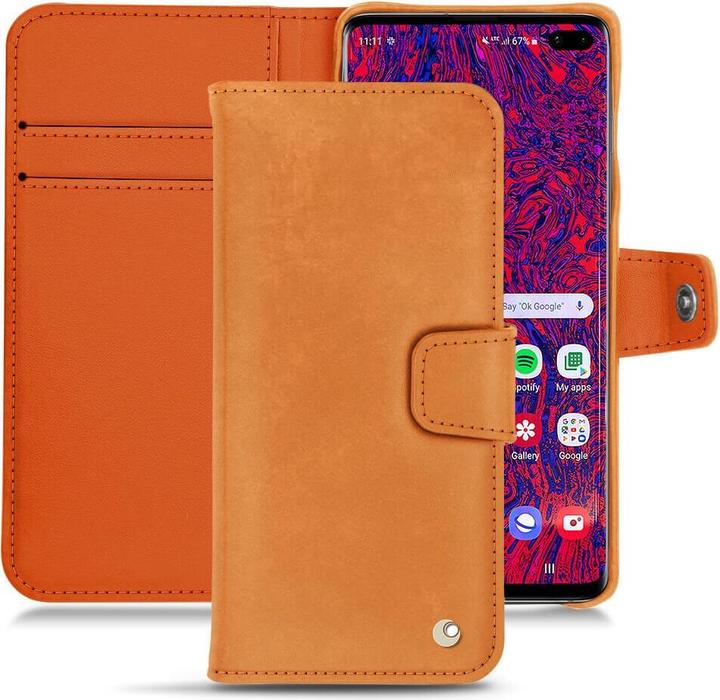 Mandarine vintage ( Pantone #d47231 )