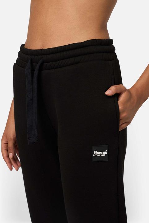 Produktbild Boxeur des Rues Jogginghose Basic Sweatpants Rhinestone (M)