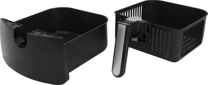 Actual product image Inventum GF400HL - Deep fryer - Inhoud 4 litre - Zwart
