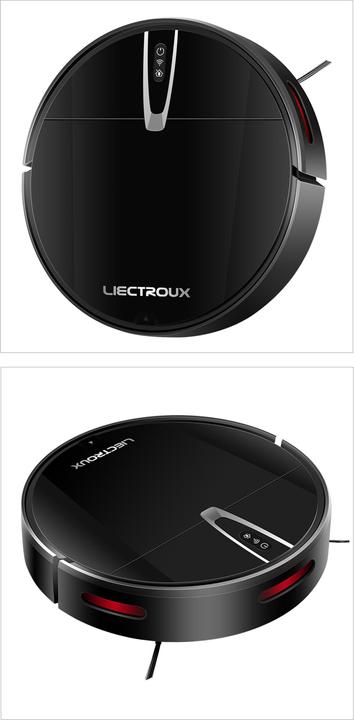 Actual product image Liectroux V3SPro (Vacuum mopping robot)