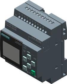 Actual product image Siemens LOGO 8.3 24CE