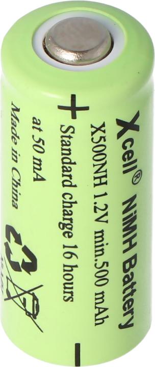 Actual product image GP Batteries Battery Lady Battery GP 50NH, LR1, Size N (1 pcs., N, 500 mAh)