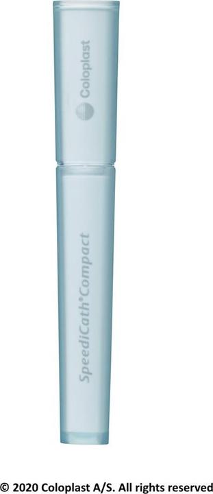 Coloplast SpeediCath Compact Eve 1x Katheter CH10 Frau 30 Stk