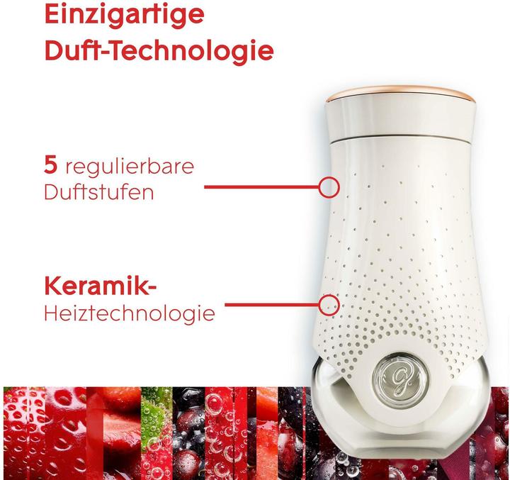 Produktbild Glade Bubbly Berry Splash