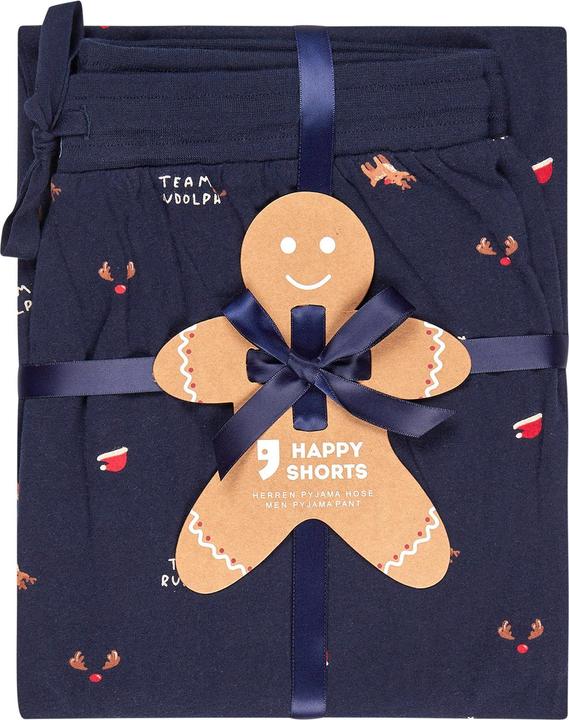 Immagine prodotto Happy shorts Pantaloni del pigiama XMAS (M)