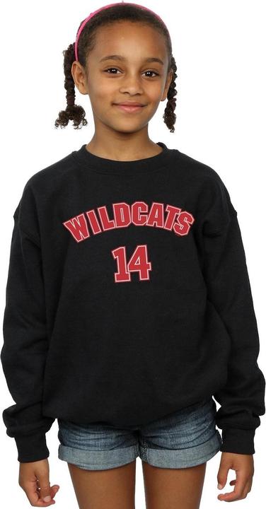 Immagine prodotto Disney High School Musical The Musical Wildcats 14 Felpa Ragazze (128)