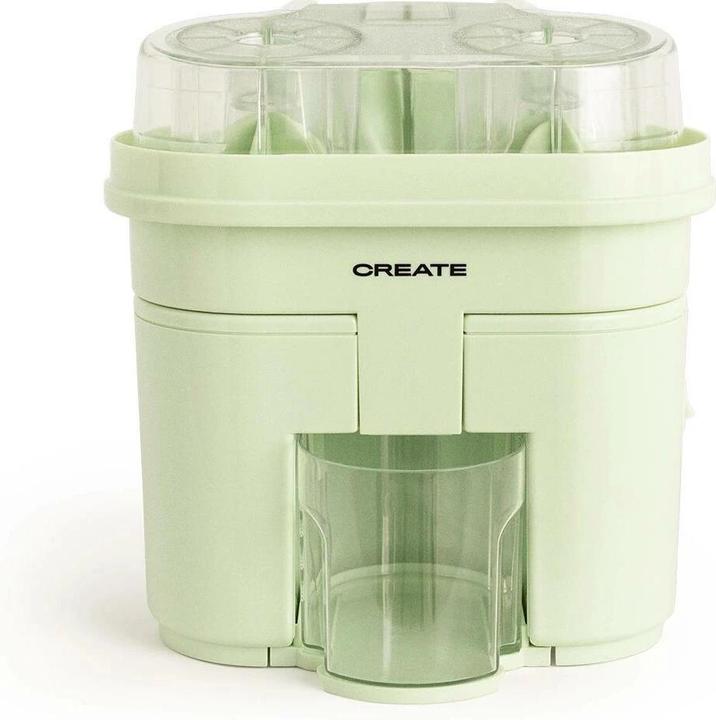 Immagine prodotto Create JUICER DUAL - Spremiagrumi elettrico doppio 90W