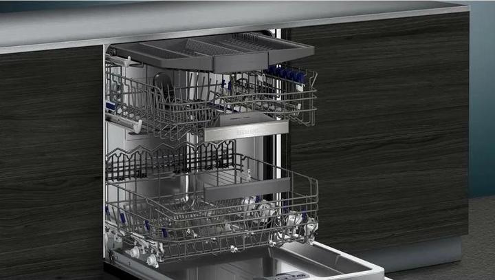 Actual product image Siemens iQ500, Fully integrated dishwasher